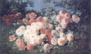 unknow artist Flowers china oil painting reproduction